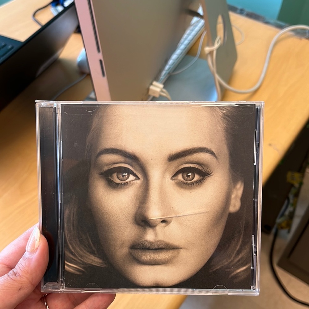 Adele 25 CD